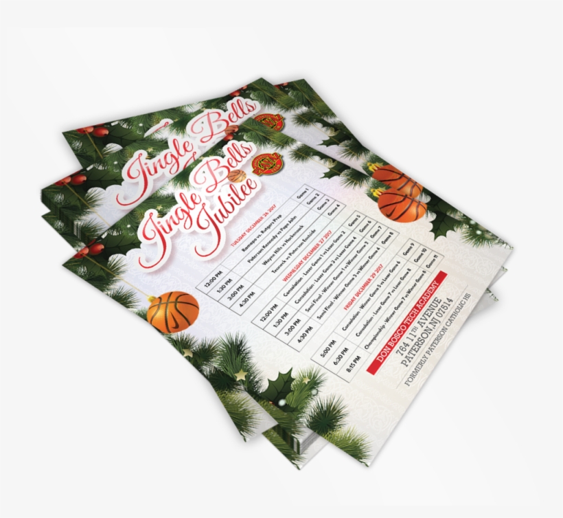 Jingle Bells Jubilee 17 - Christmas Tree, transparent png download