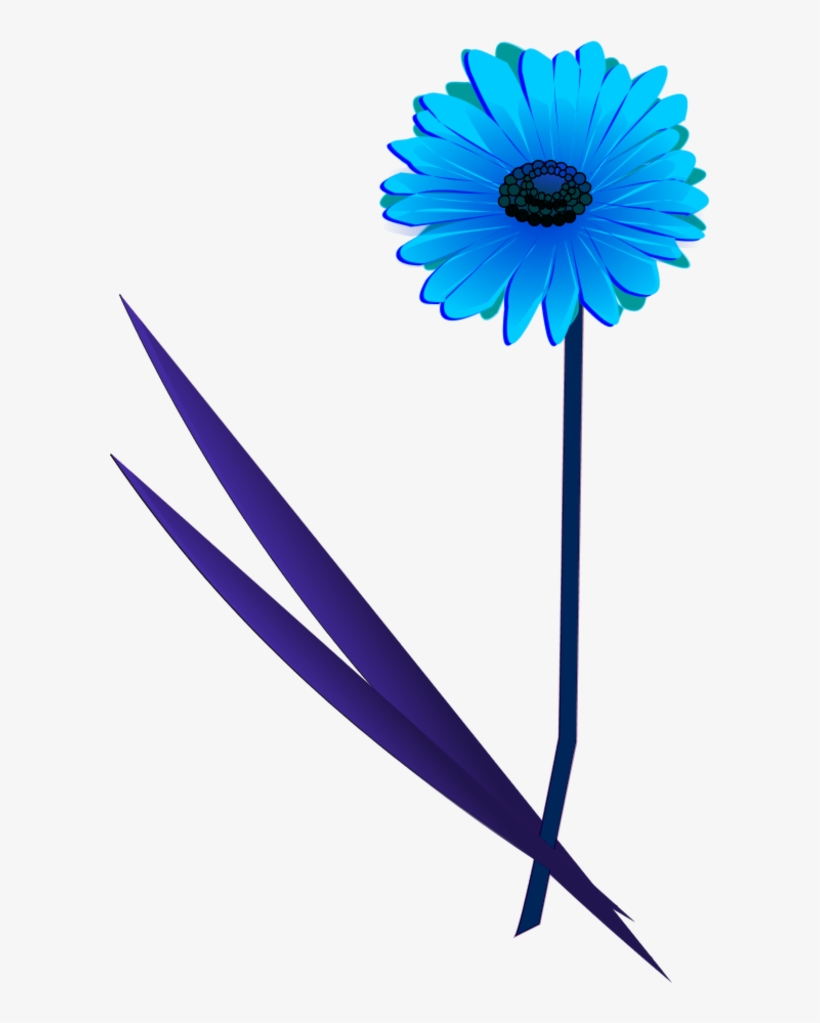 Vector Clip Art - Flower Clipart, transparent png download