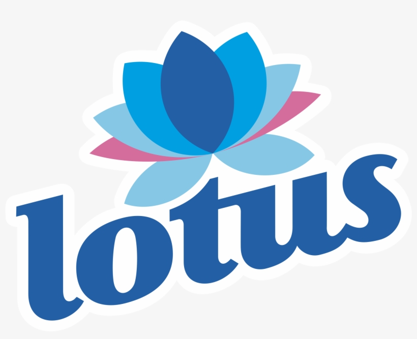 Lotus Logo Png Transparent - Lotus Papier Toilette Logo, transparent png download