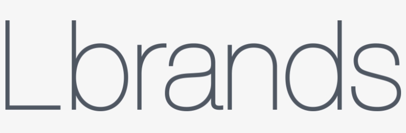 L Brands Inc Struggling With Victoria Secret Sales - L Brands, transparent png download