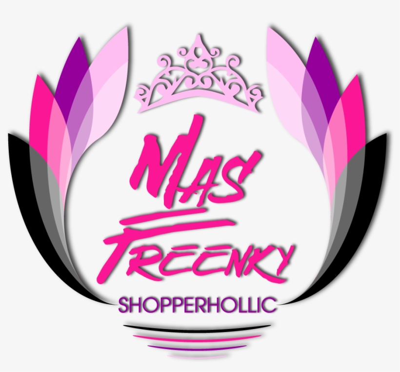 Masfreenky Shopperholic - Graphic Design, transparent png download