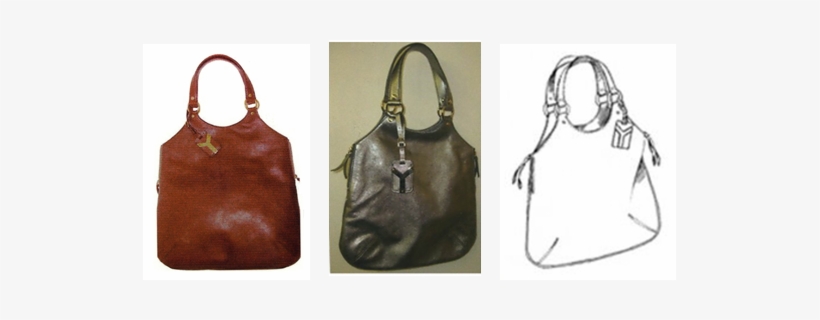 H&m Loses Against Yves Saint Laurent Ysl Handbags Are - Yves Saint Laurent H&m, transparent png download