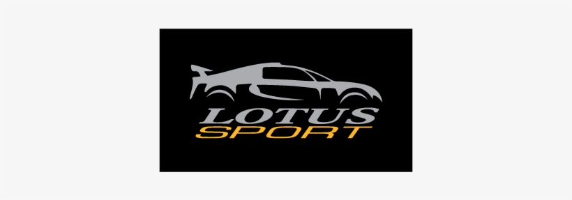Lotus Sport Vector Logo - Logo Lotus Sport, transparent png download