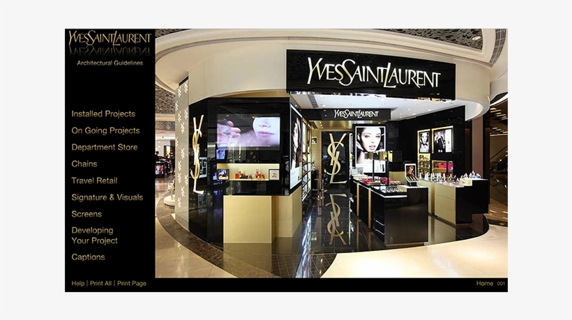 Yves Saint Laurent Beauté - Technology, transparent png download