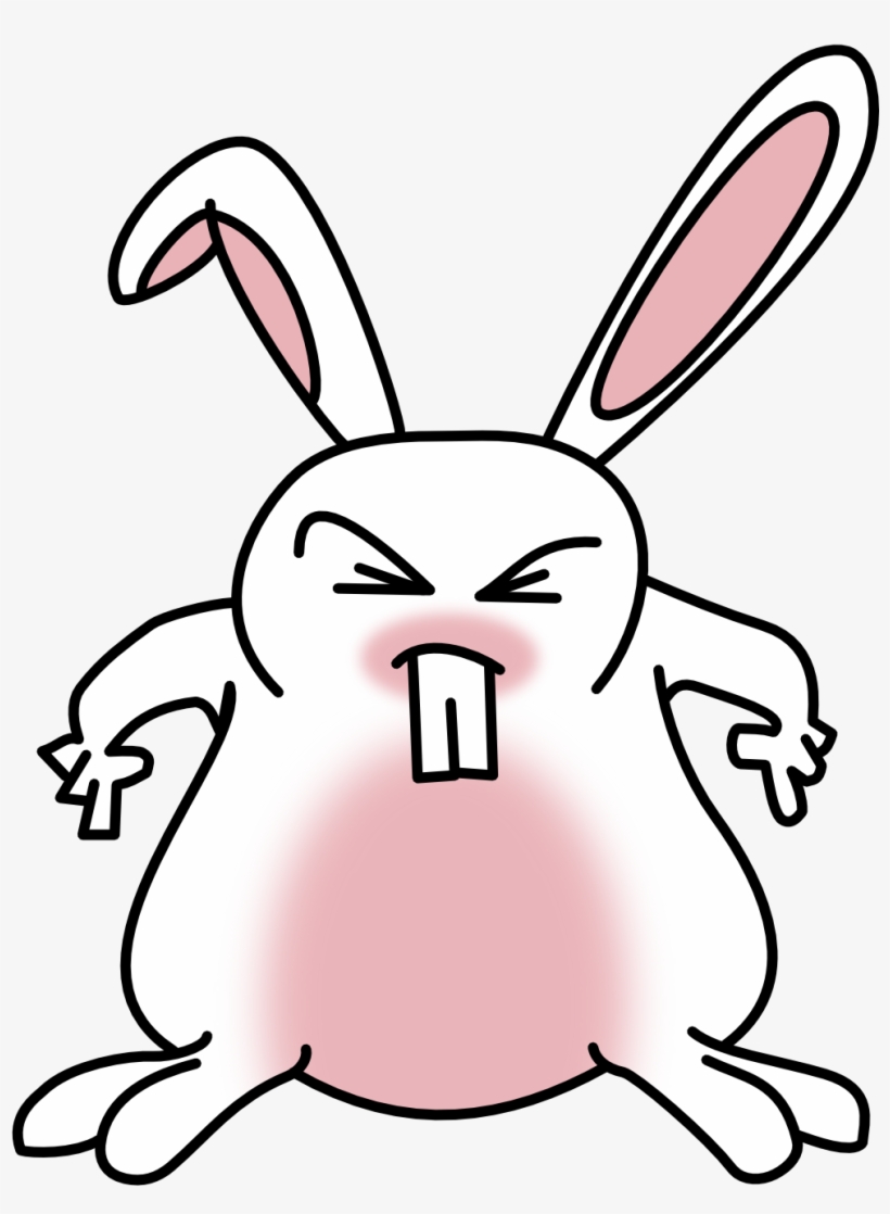 Bunny Rabbit Clip Art - Rabbit Clip Art Jpg, transparent png download