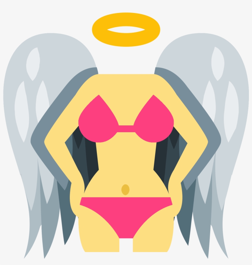 Angelo Di Victoria Secret Icon - Portable Network Graphics, transparent png download