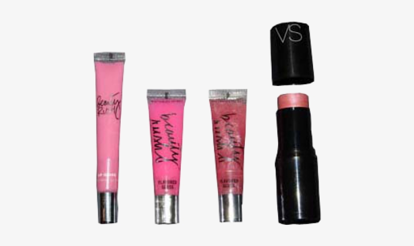 Victoria's Secret 4 Pc Set - Lip Gloss, transparent png download