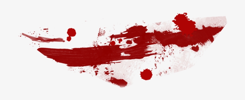 Huella De Sangre Png, transparent png download