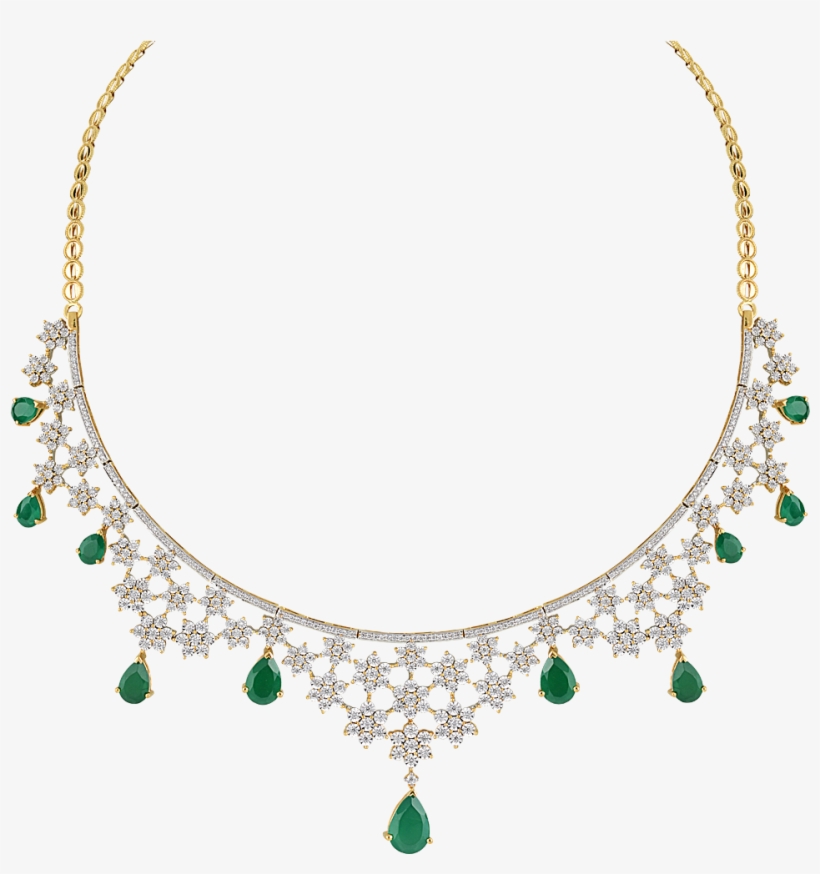 Orra Diamond Necklace - Types Of Diamond Necklace, transparent png download