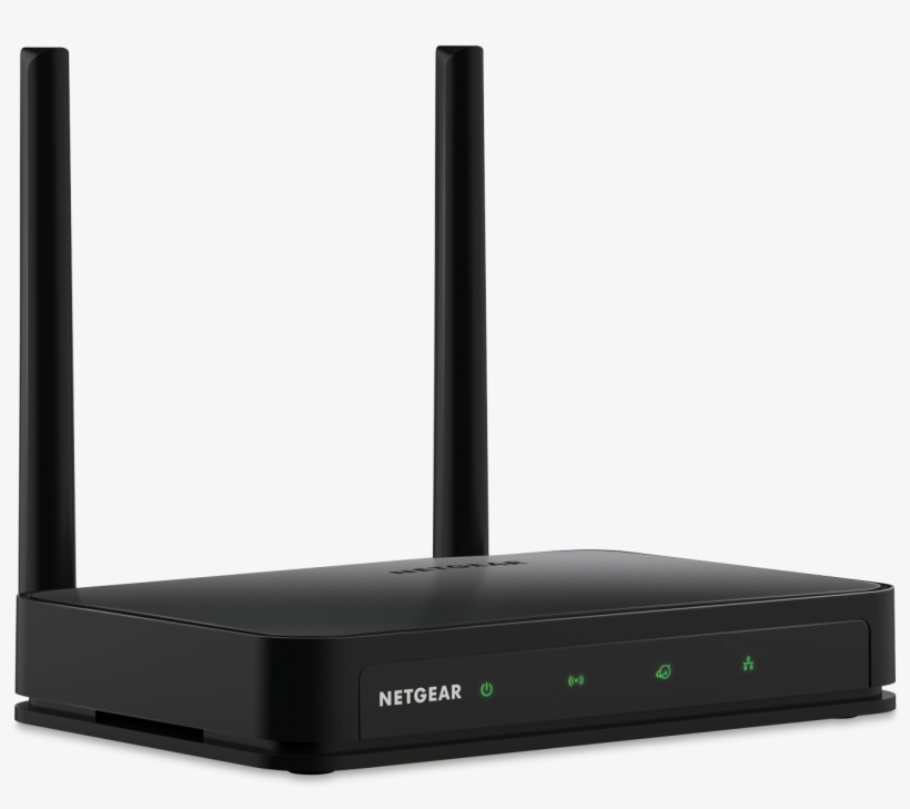 Netgear Ac750 Dual Band Smart Wifi Router, 5-port Fast - Netgear Ac750, transparent png download