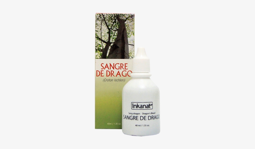 Sangre De Grado, Dragon`s Blood Resin - Cmagic Sang Dragon Inkanat 40ml (croton Lechleri) Sève, transparent png download