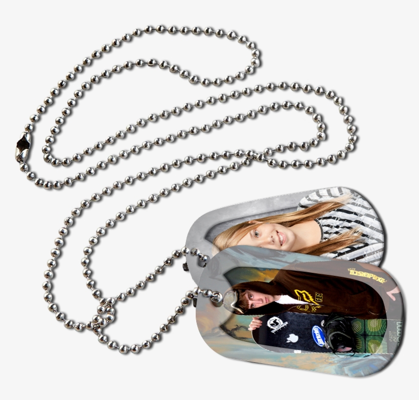 Plaque D Identité Militaire, transparent png download