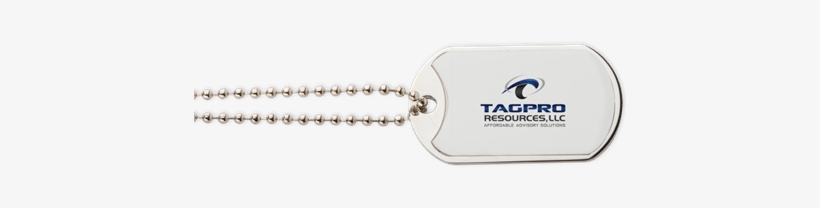 Dog Tags - Love Venezuela Dog Tag Necklace, transparent png download