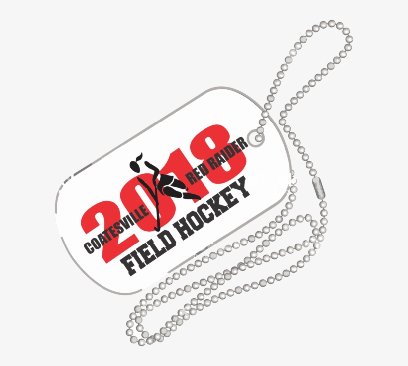 Dog Tags - Quiet Watching Hockey Beach Towel, transparent png download