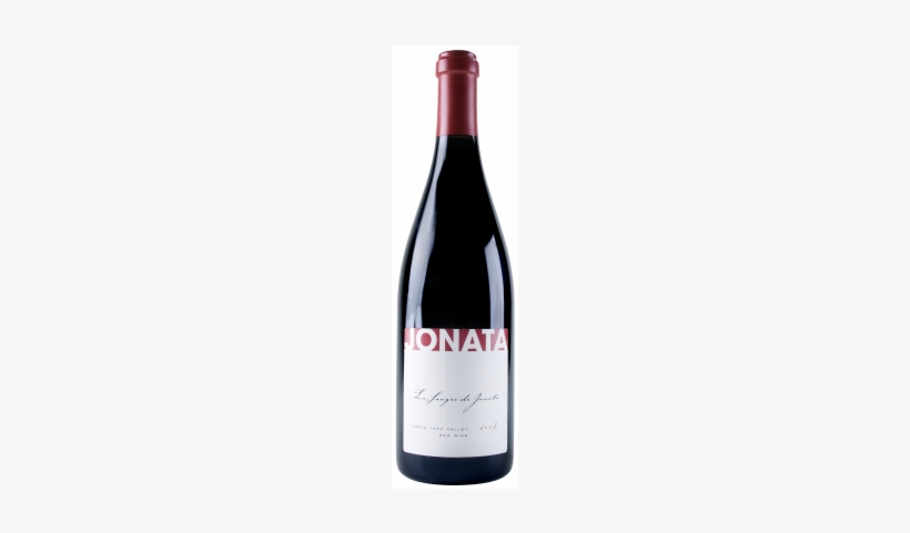 Jonata La Sangre De Jonata Syrah - Greek Wine, transparent png download