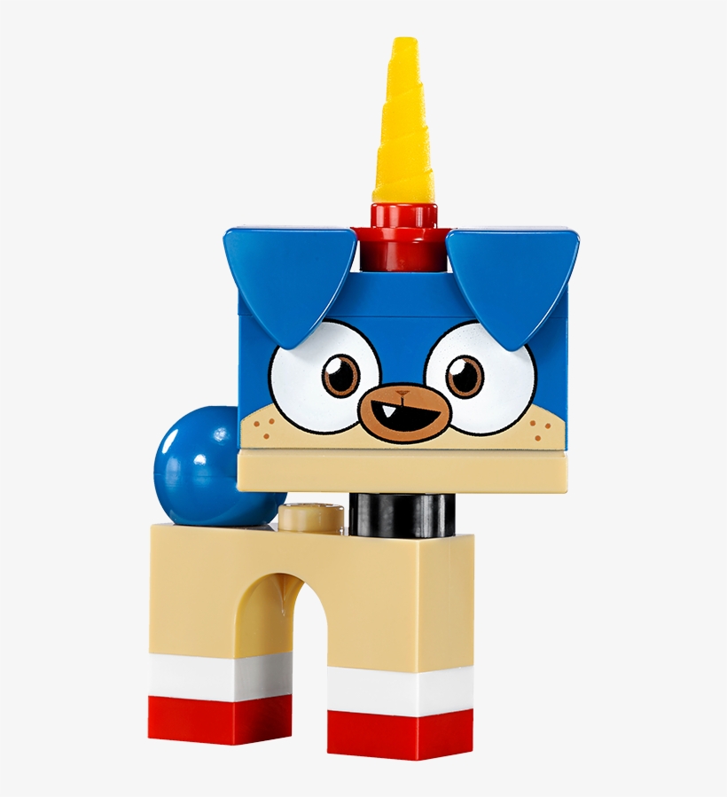 Unikitty Puppycorn Lego, transparent png download