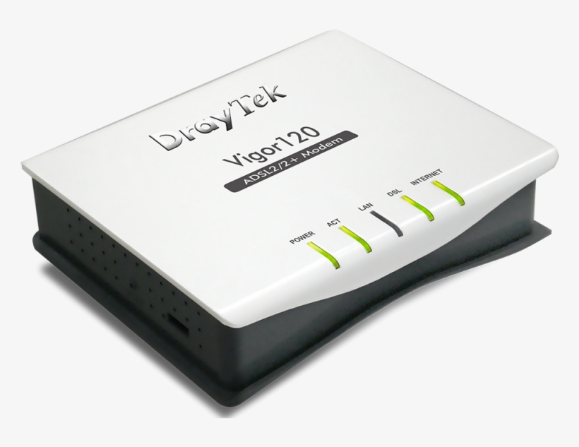Tif - Draytek Vigor120, transparent png download