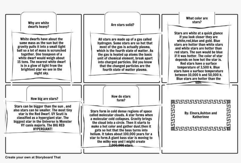 Stars And Galaxies - Document, transparent png download