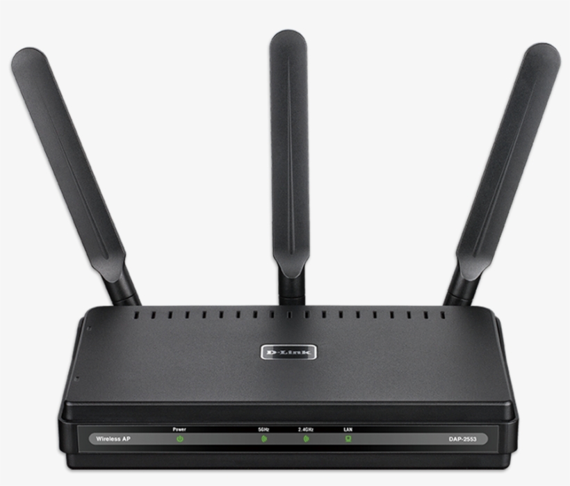 Wifi Access Point Png Vector Freeuse - D Link Dap 1353, transparent png download