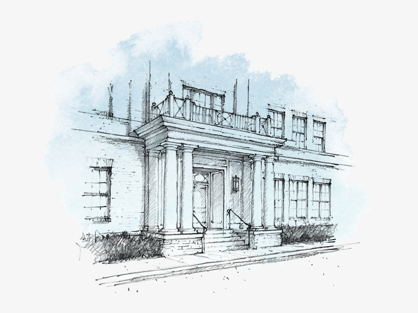 Easy Access To Downtown Raleigh And Rdu International - Sketch, transparent png download