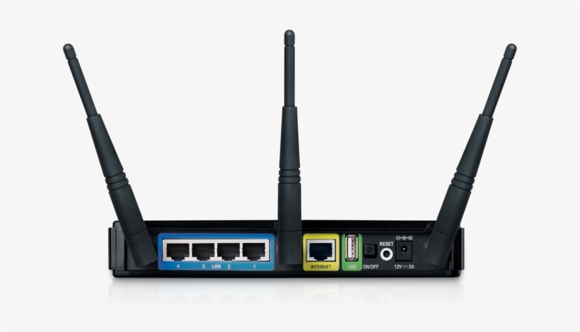 D Link Router - D Link Dir, transparent png download