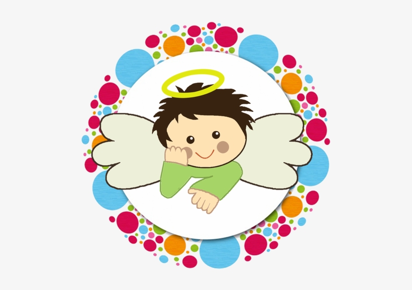 Kit Personalizado De Bautizo De Angelito - La Casa De Mickey Mouse Cumpleaños, transparent png download