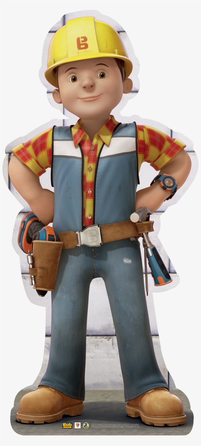 Bob The Builder Returns - Bob The Builder Live Action, transparent png download