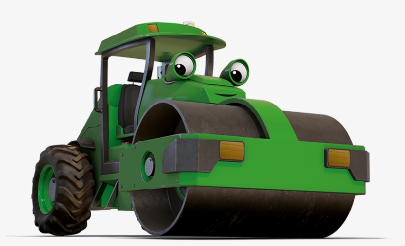 Bob El Constructor Roley, transparent png download