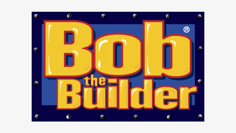 Bob The Builder Project Build It Logo, transparent png download
