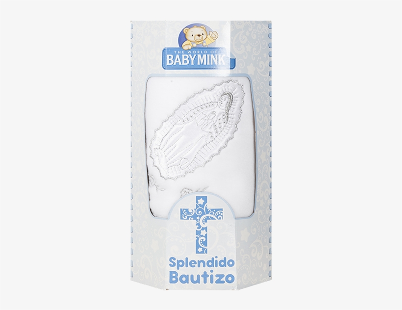 The Virgen Mary Blanket - Baby Mink, transparent png download