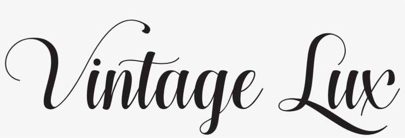 Vintage Lux - Mrs., transparent png download