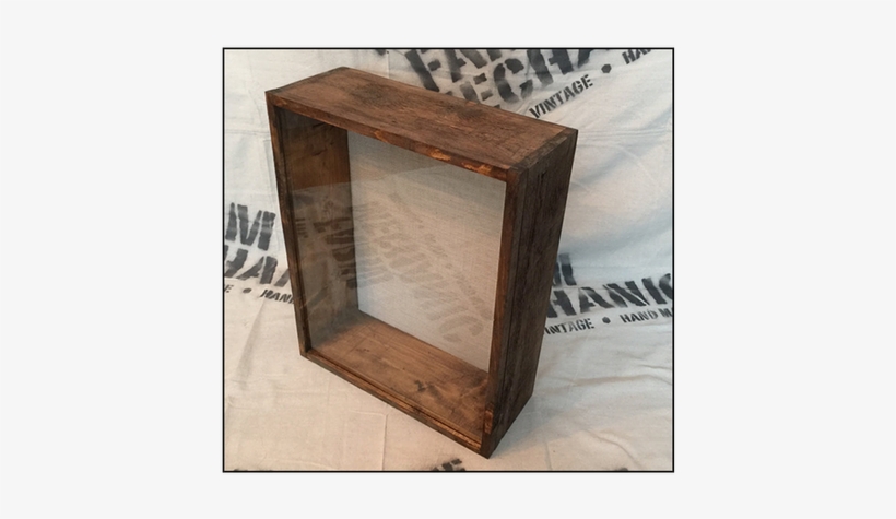 Artisan Rustic -16"w X 20"h X 6" - 3 Inch Deep Shadow Box, transparent png download