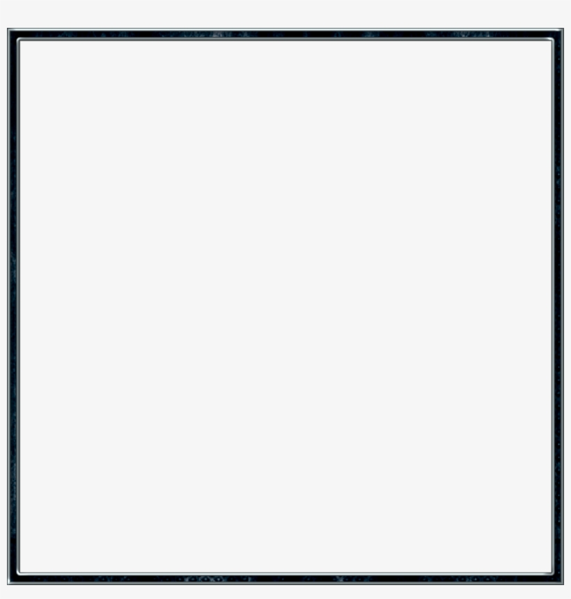 Rustic Clipart Square - Symmetry, transparent png download