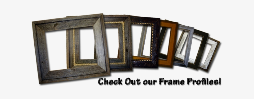 Rustic Creations - - Picture Frame, transparent png download