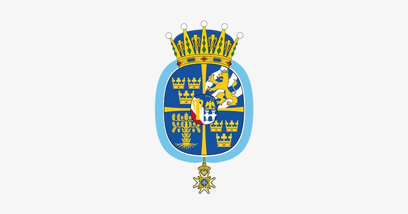Coat Of Arms Princess Adrienne Sweden, transparent png download