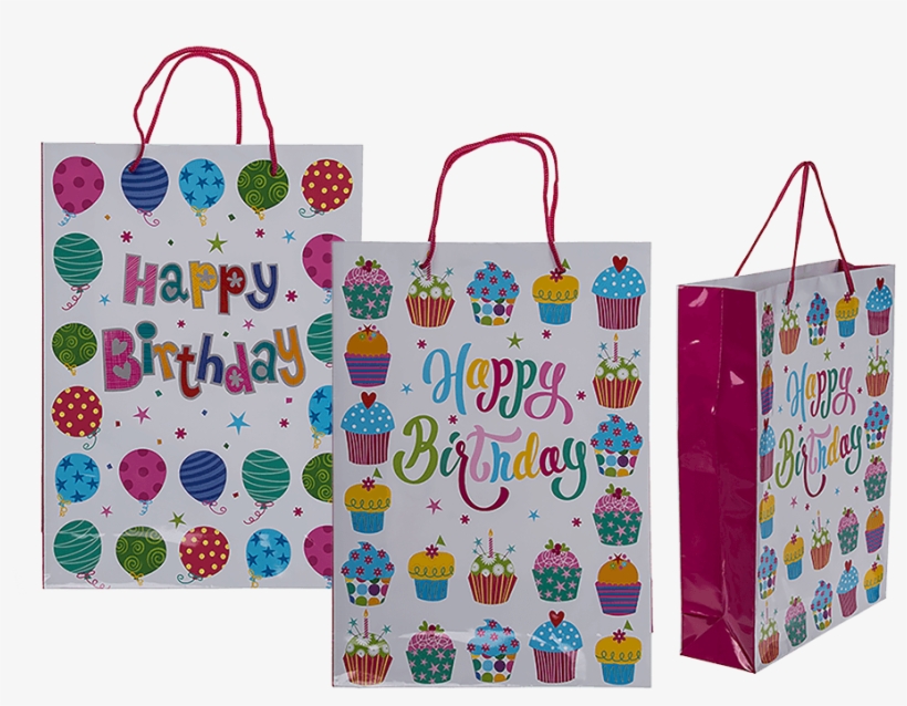Bolsas De Regalo De Papelería, transparent png download