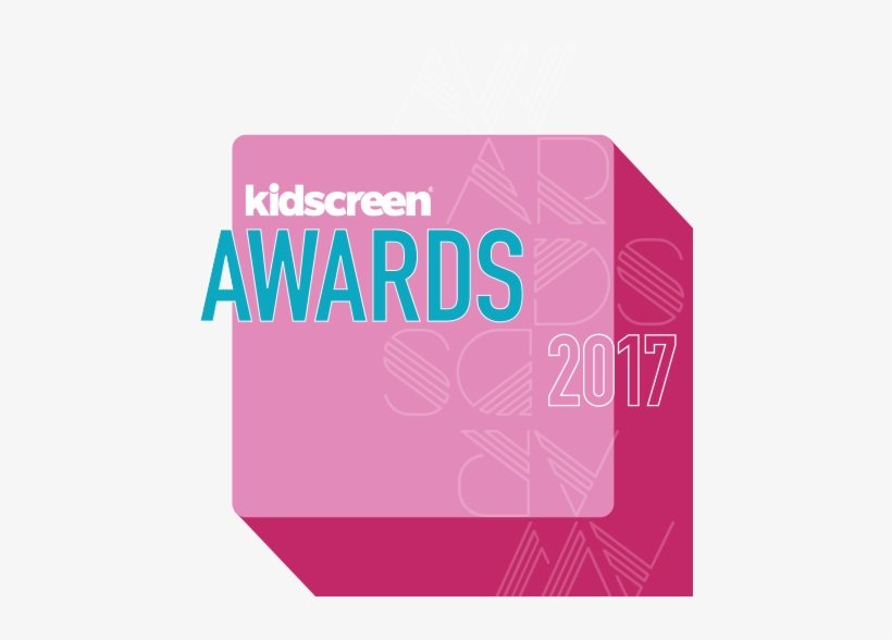 Top10 Kidscreen - Kidscreen Awards 2017, transparent png download