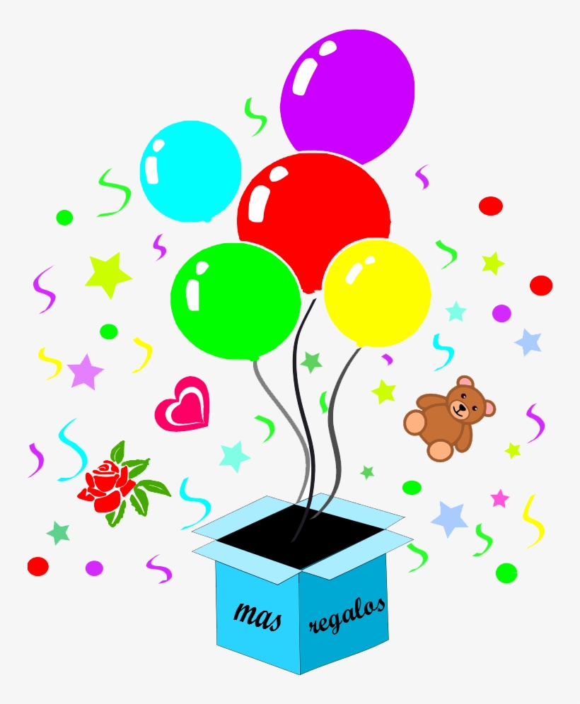 Más Regalos - Gift, transparent png download