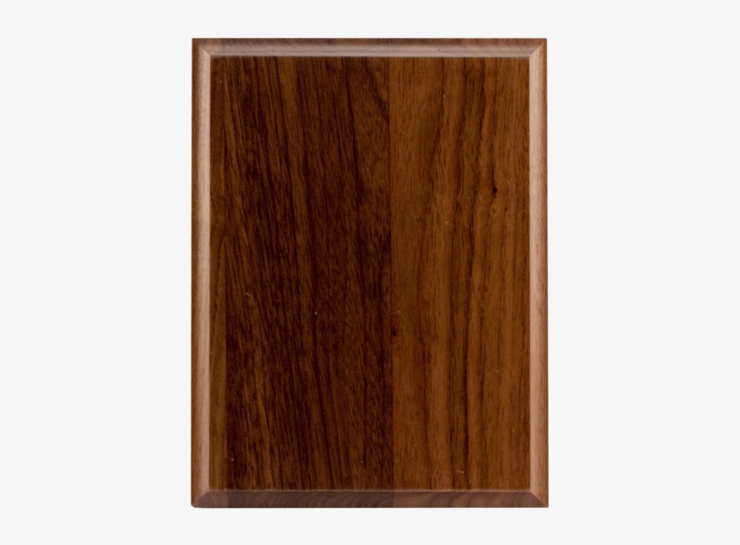 Bases Holders Frames Johnson Plastics Plus Solid - Walnut Plaque Board, transparent png download