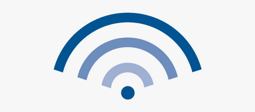 Wi Fi Symbol - Wireless Clipart Png, transparent png download