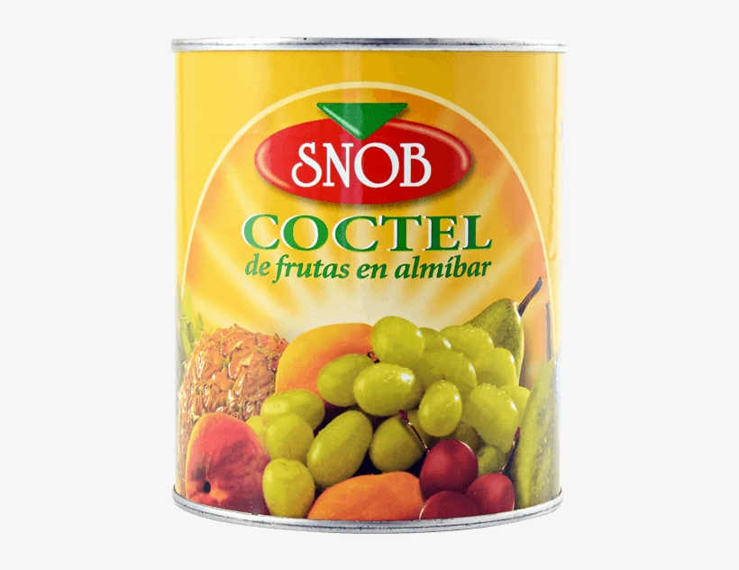 Cóctel De Frutas En Almilbar - Snob, transparent png download