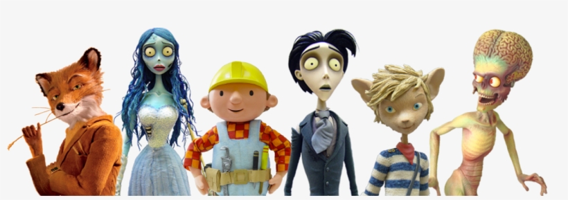 Puppets - Mackinnon And Saunders Corpse Bride, transparent png download