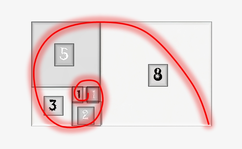 The Spiral Illustrated Above Is One That Can Be Found - Number, transparent png download