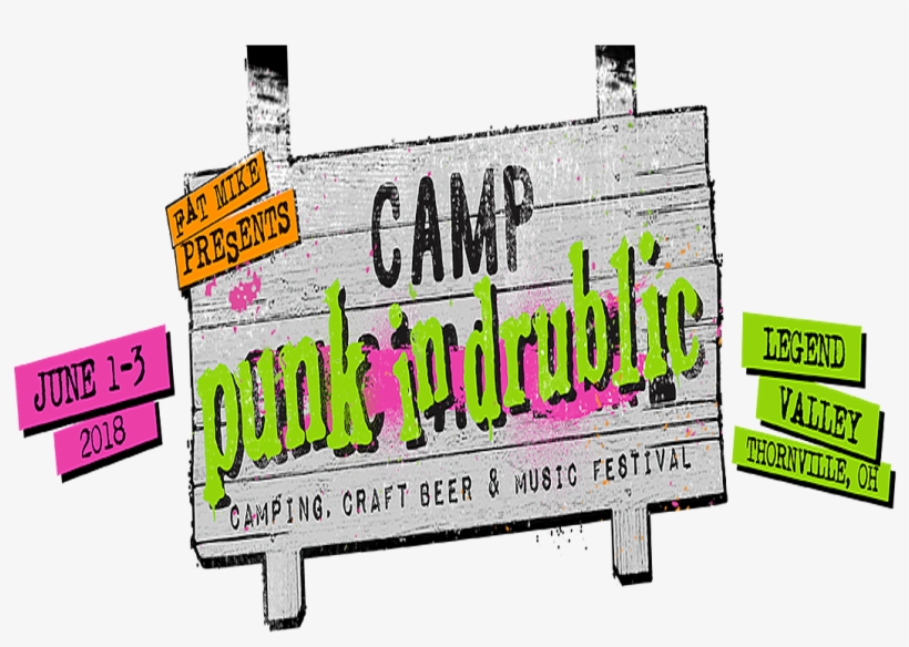 Punk In Drublic, transparent png download