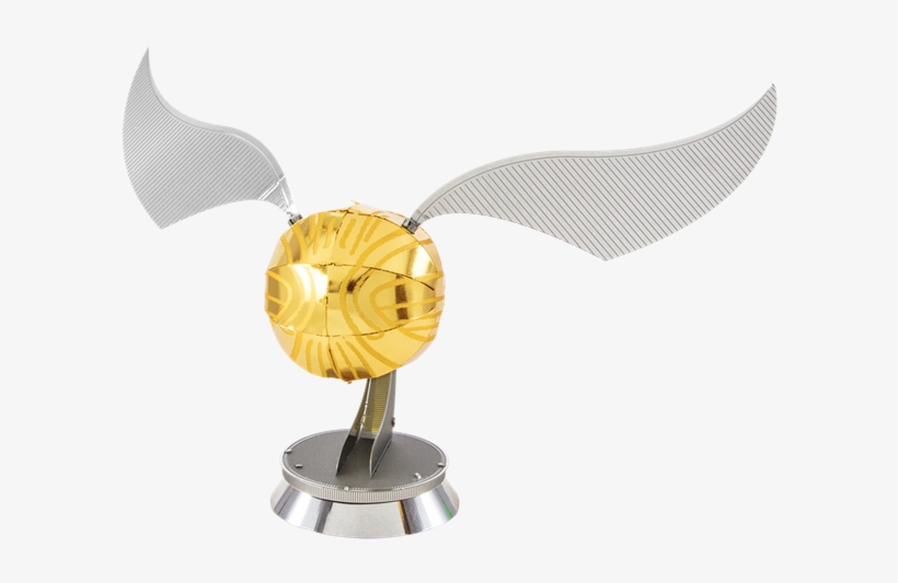 Metal Earth Harry Potter - Harry Potter Fidget Golden Snitch, transparent png download