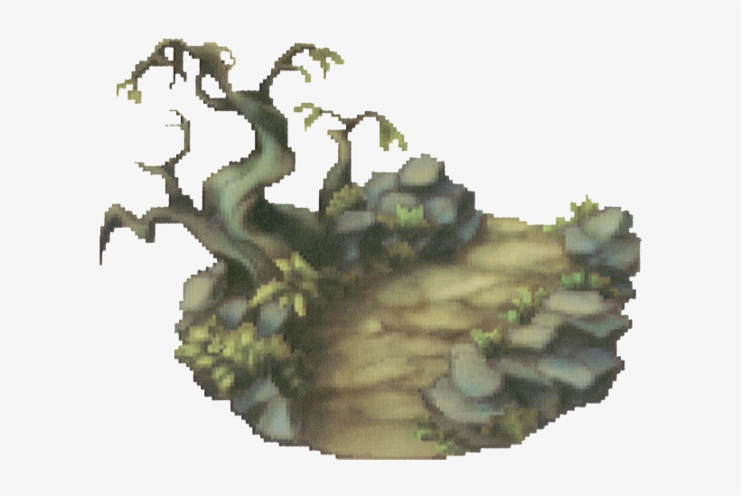 Land Luon Highway - Legend Of Mana Luon Highway, transparent png download