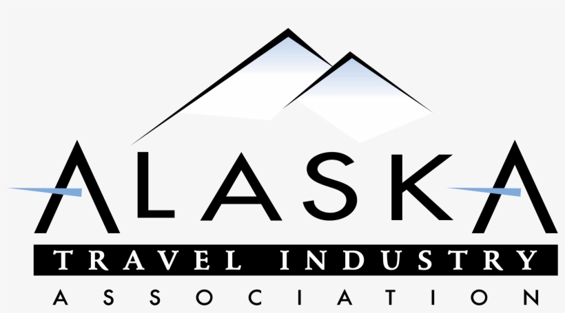 Vector Free Travel Industry Association Logo Png Svg - Alaska Travel Industry Association, transparent png download
