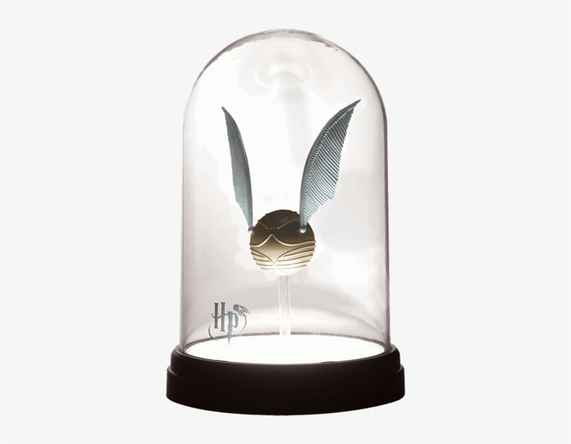 Well This Golden Snitch Light Is Sure To Adorn Your - Harry Potter Golden Snitch Light, transparent png download