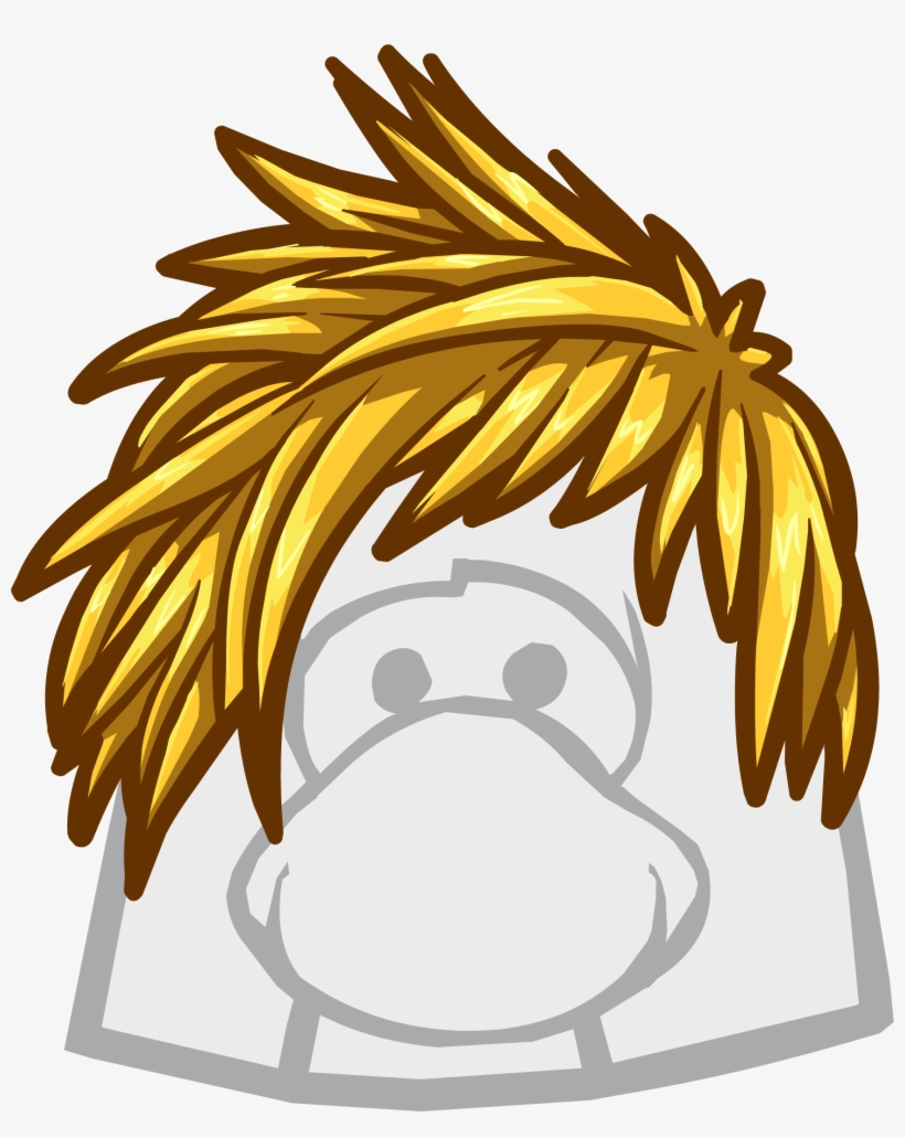 The Sun Rays Clothing Icon Id 1175 Updated - Club Penguin Tuft, transparent png download