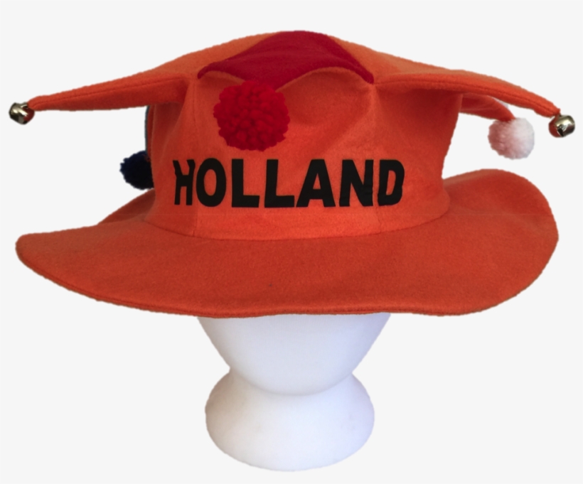 Jester Hat With Brim - Cowboy Hat, transparent png download